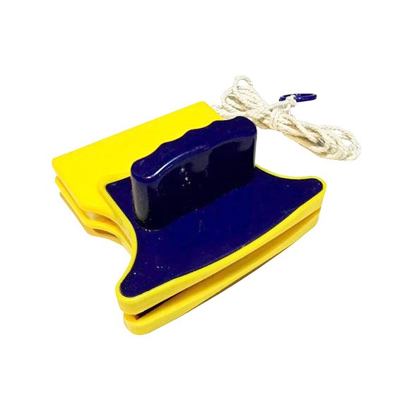 شیشه پاک کن اهن ربا دار